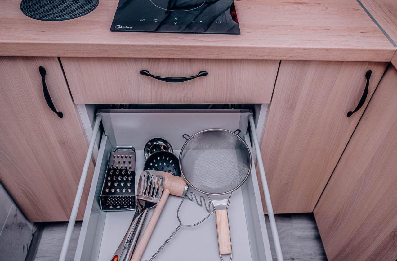 Gorskie Chatki Krysi I Piotrka Perlowy Stronie Śląskie Esterno foto
