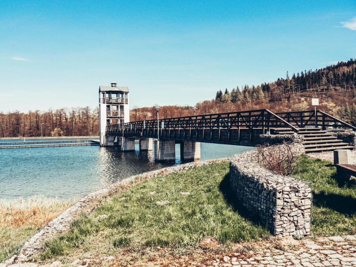 Gorskie Chatki Krysi I Piotrka Perlowy Stronie Śląskie Esterno foto
