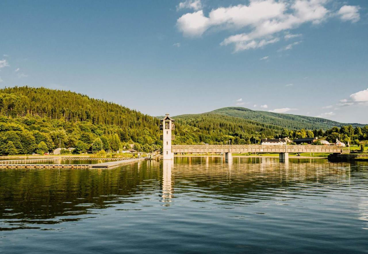 Gorskie Chatki Krysi I Piotrka Perlowy Stronie Śląskie Esterno foto